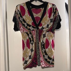 Stylish Women's Multicolor Top